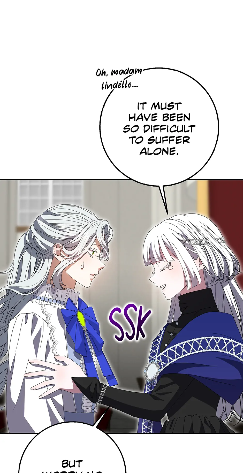 I’m In Trouble Because The Emperor Thinks I’m Terminally Ill Chapter 41 page 35
