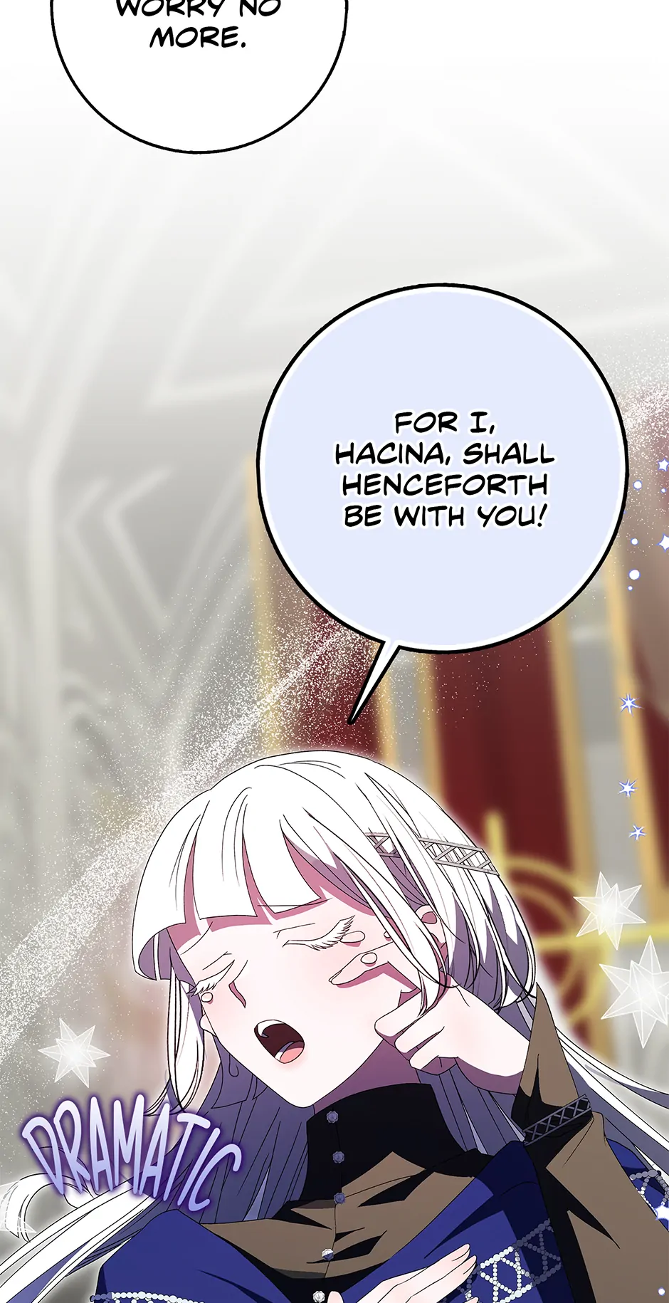 I’m In Trouble Because The Emperor Thinks I’m Terminally Ill Chapter 41 page 36