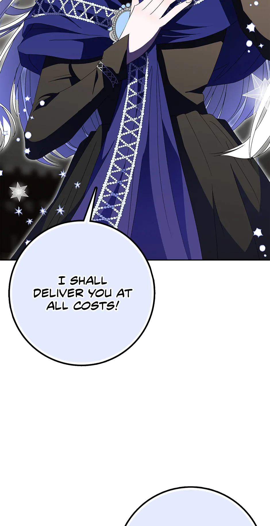 I’m In Trouble Because The Emperor Thinks I’m Terminally Ill Chapter 41 page 37