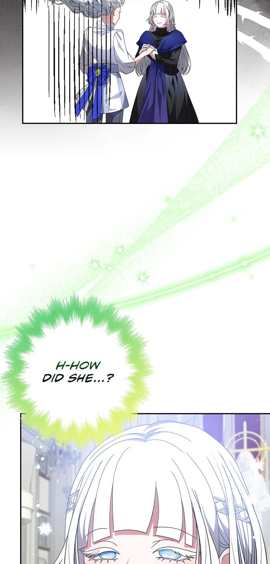 I’m In Trouble Because The Emperor Thinks I’m Terminally Ill Chapter 41 page 3