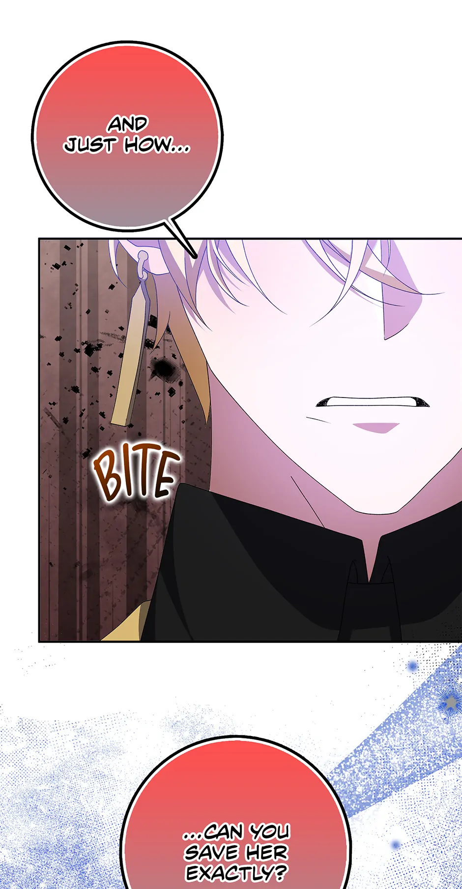 I’m In Trouble Because The Emperor Thinks I’m Terminally Ill Chapter 41 page 40
