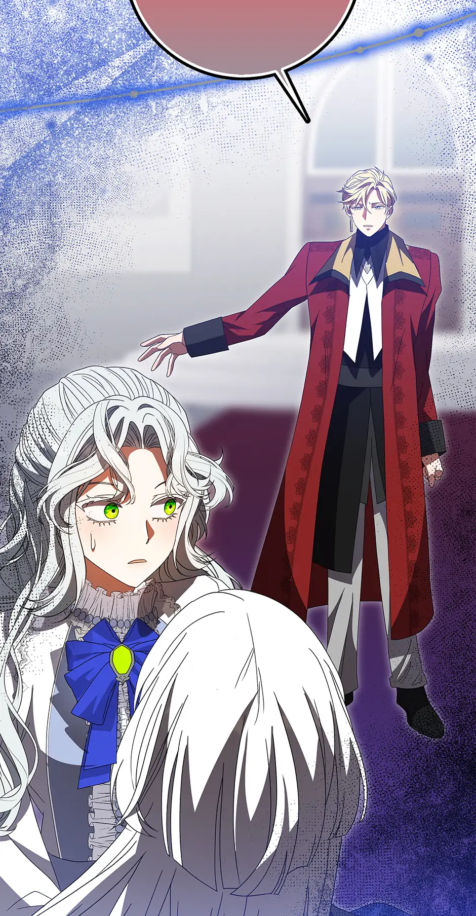 I’m In Trouble Because The Emperor Thinks I’m Terminally Ill Chapter 41 page 41