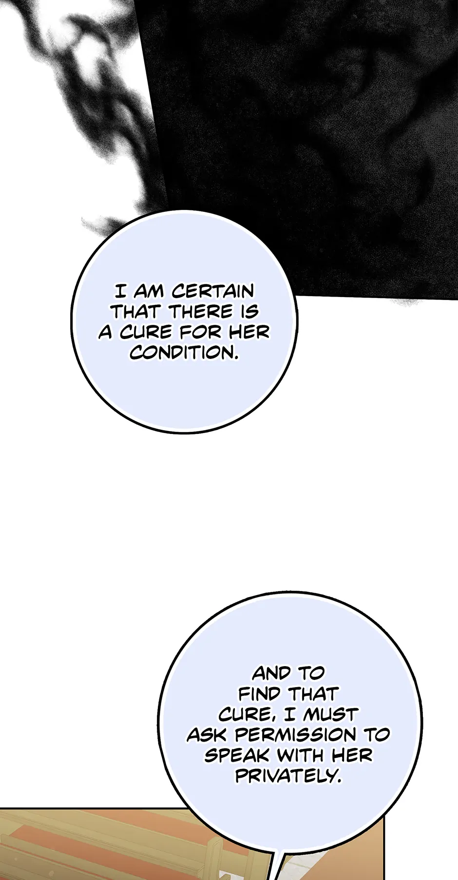 I’m In Trouble Because The Emperor Thinks I’m Terminally Ill Chapter 41 page 43