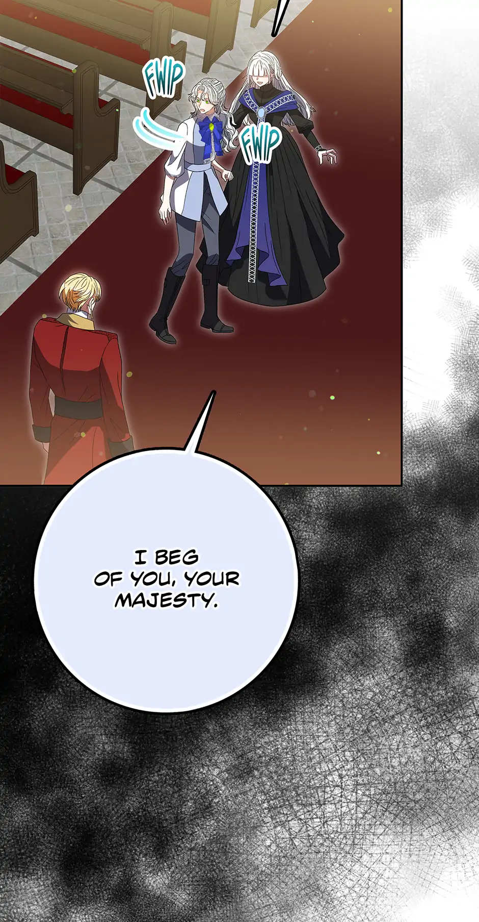 I’m In Trouble Because The Emperor Thinks I’m Terminally Ill Chapter 41 page 44
