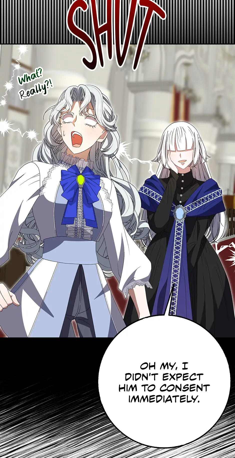 I’m In Trouble Because The Emperor Thinks I’m Terminally Ill Chapter 41 page 47