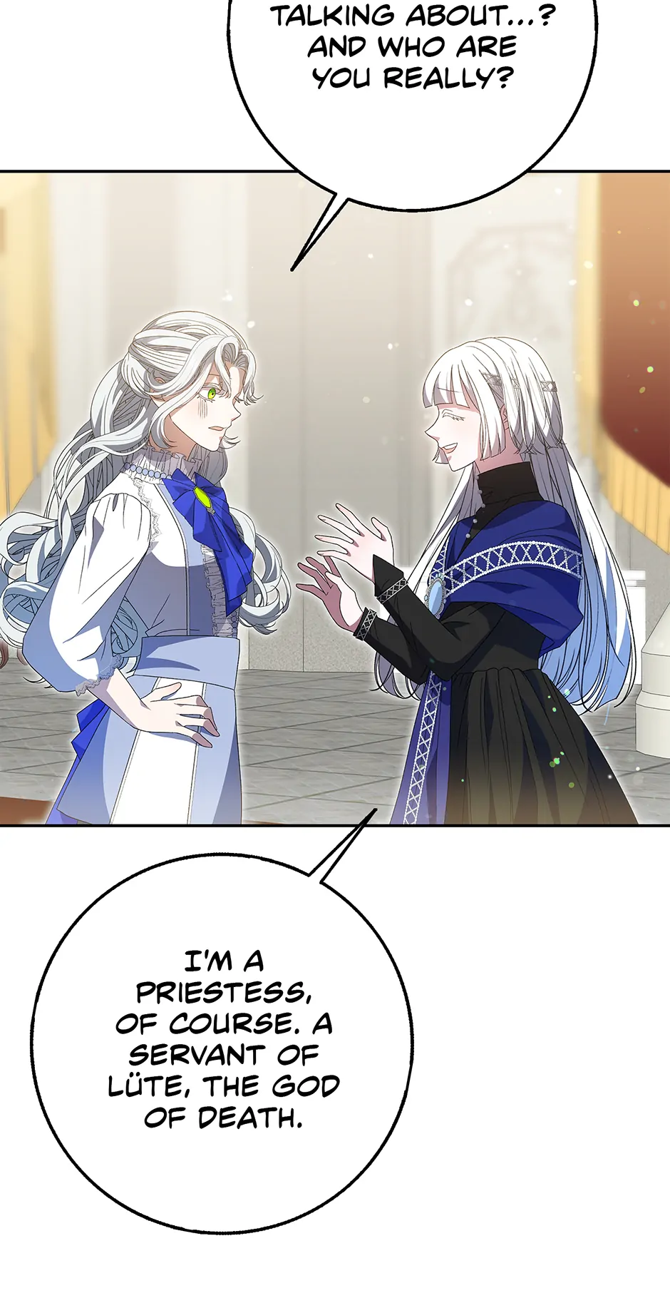 I’m In Trouble Because The Emperor Thinks I’m Terminally Ill Chapter 41 page 52