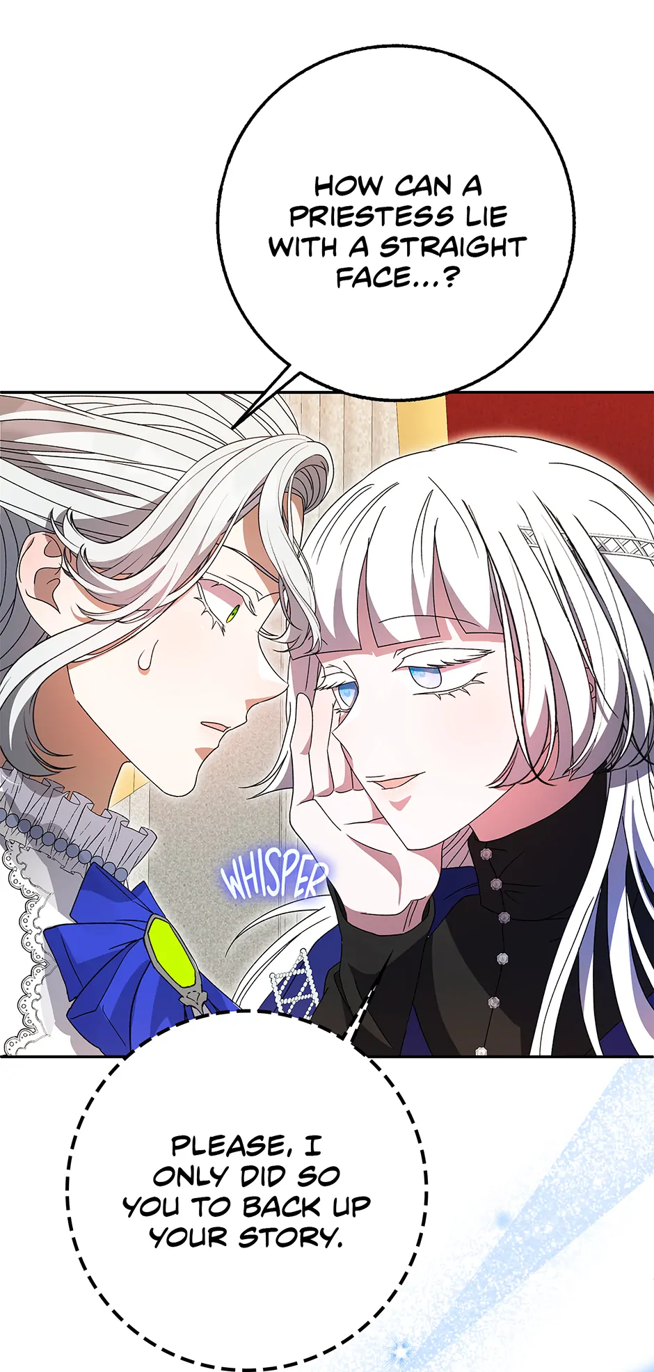 I’m In Trouble Because The Emperor Thinks I’m Terminally Ill Chapter 41 page 53