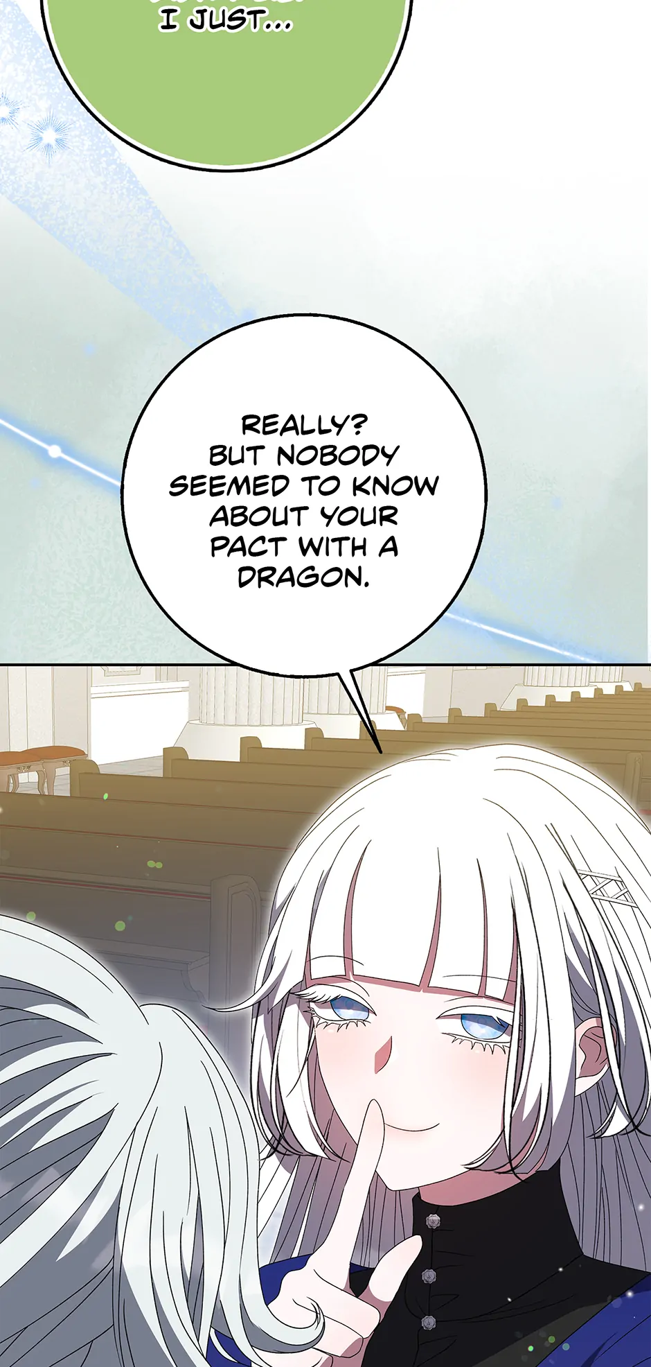 I’m In Trouble Because The Emperor Thinks I’m Terminally Ill Chapter 41 page 55