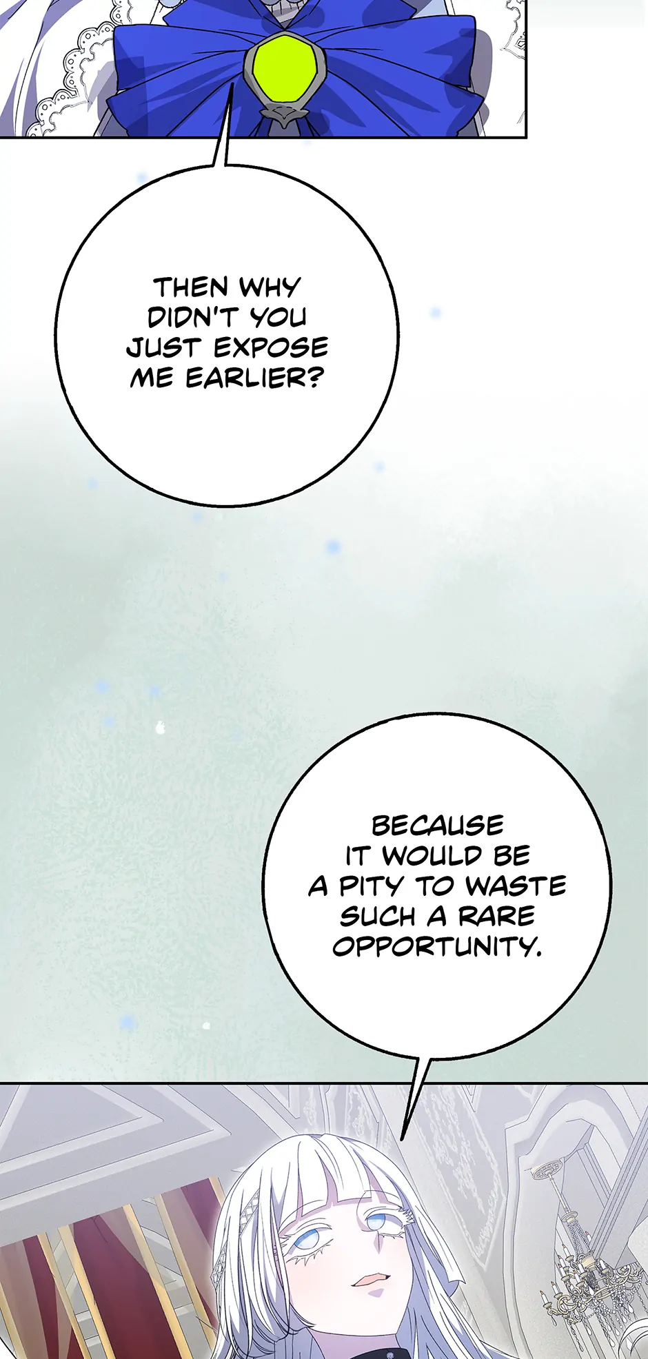 I’m In Trouble Because The Emperor Thinks I’m Terminally Ill Chapter 41 page 57