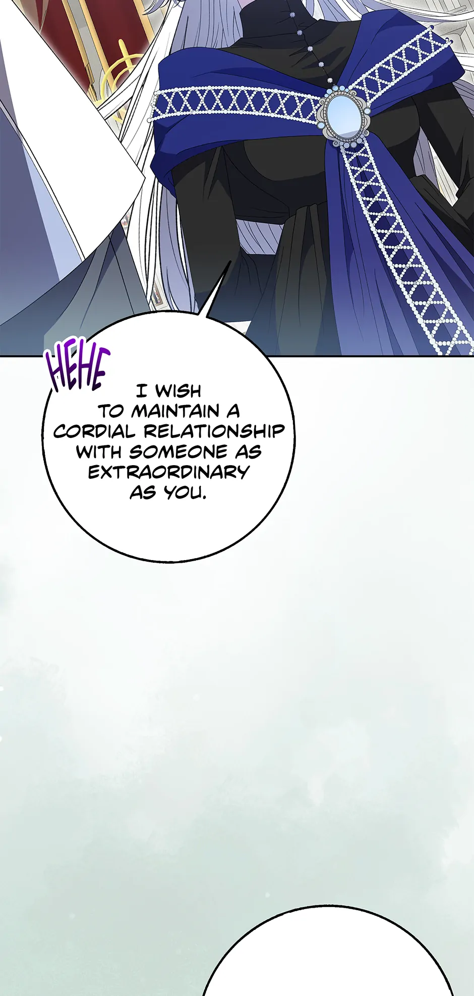 I’m In Trouble Because The Emperor Thinks I’m Terminally Ill Chapter 41 page 58