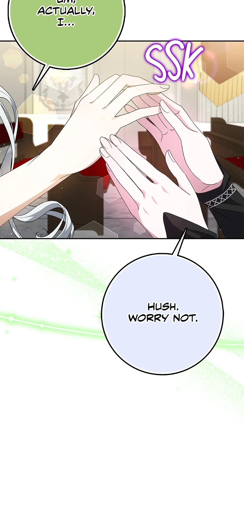 I’m In Trouble Because The Emperor Thinks I’m Terminally Ill Chapter 41 page 5