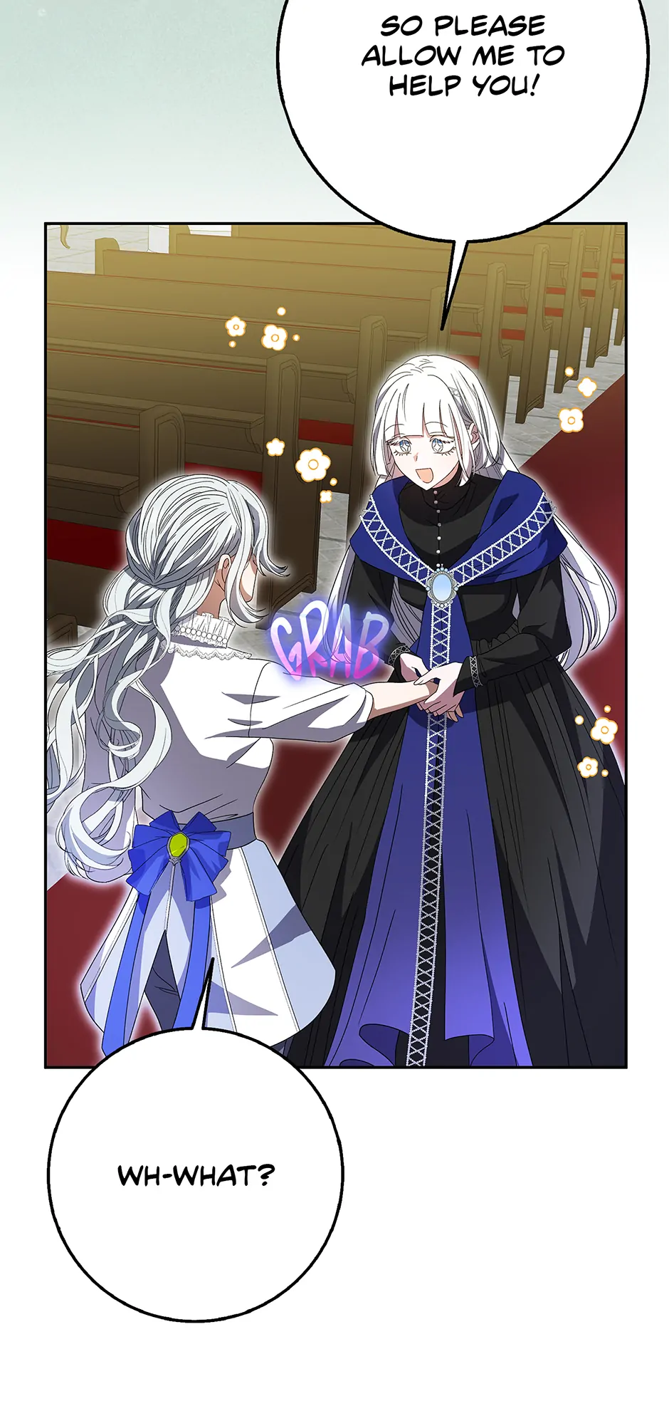 I’m In Trouble Because The Emperor Thinks I’m Terminally Ill Chapter 41 page 59
