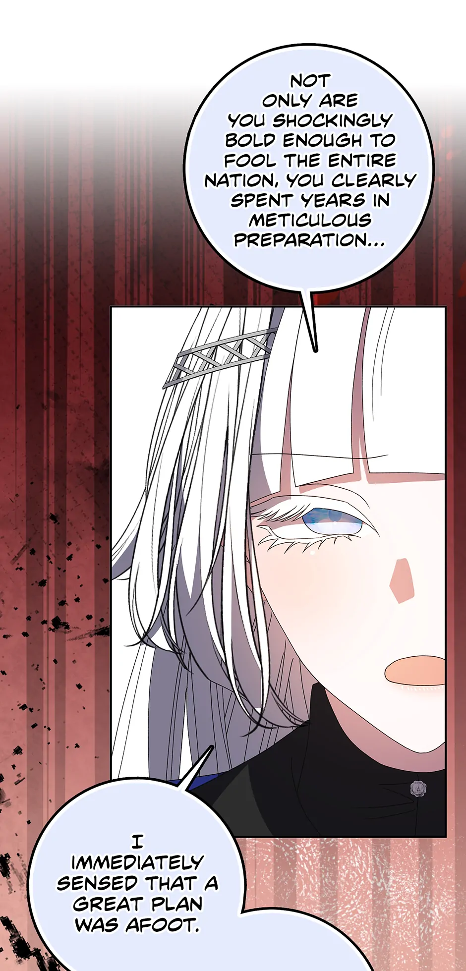 I’m In Trouble Because The Emperor Thinks I’m Terminally Ill Chapter 41 page 60