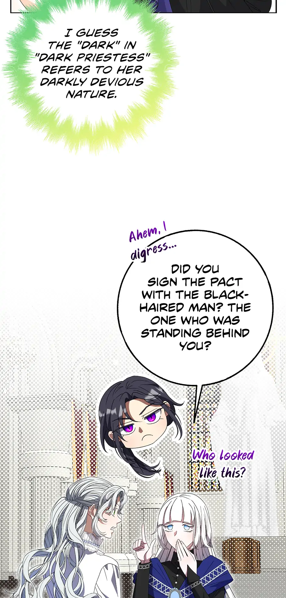 I’m In Trouble Because The Emperor Thinks I’m Terminally Ill Chapter 41 page 62