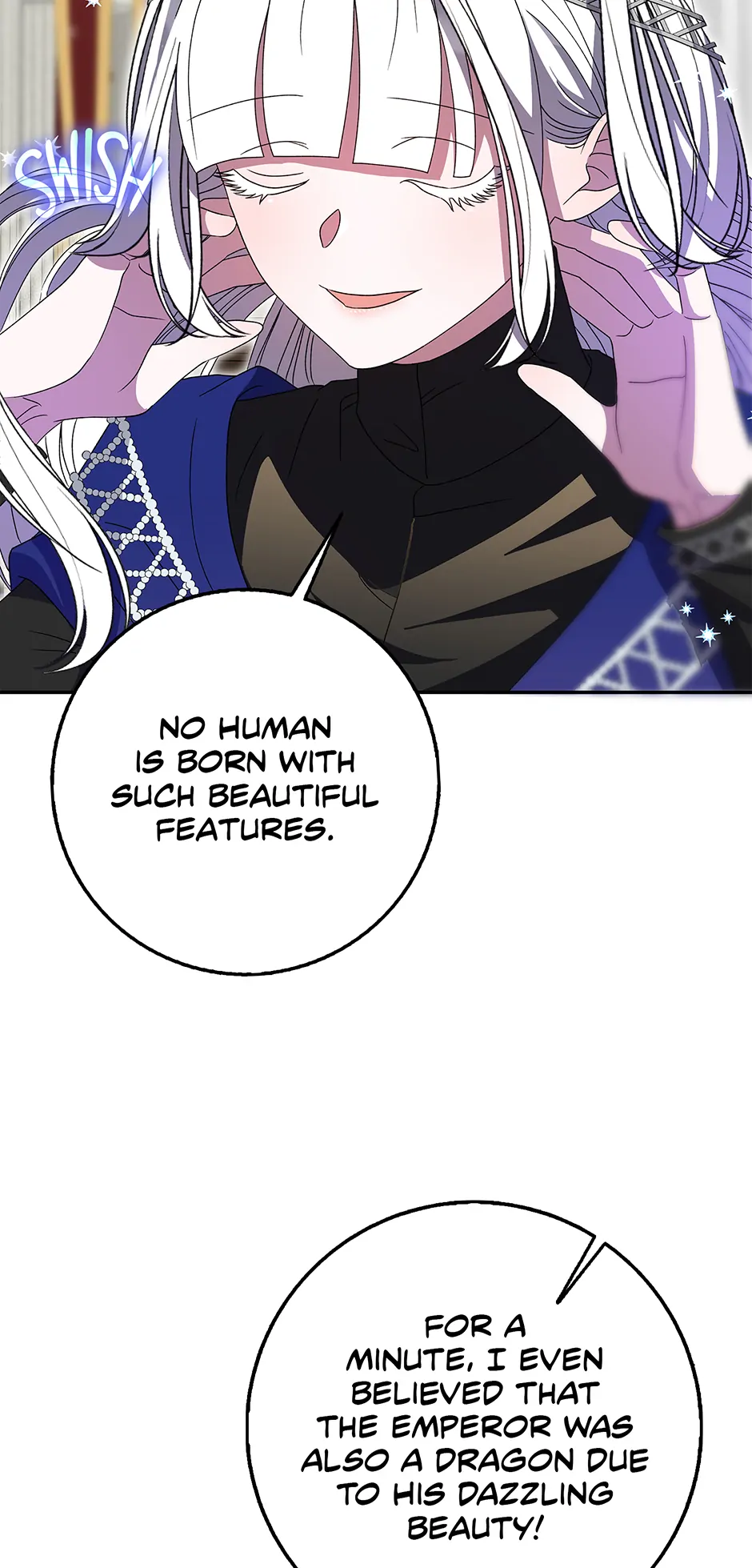 I’m In Trouble Because The Emperor Thinks I’m Terminally Ill Chapter 41 page 64