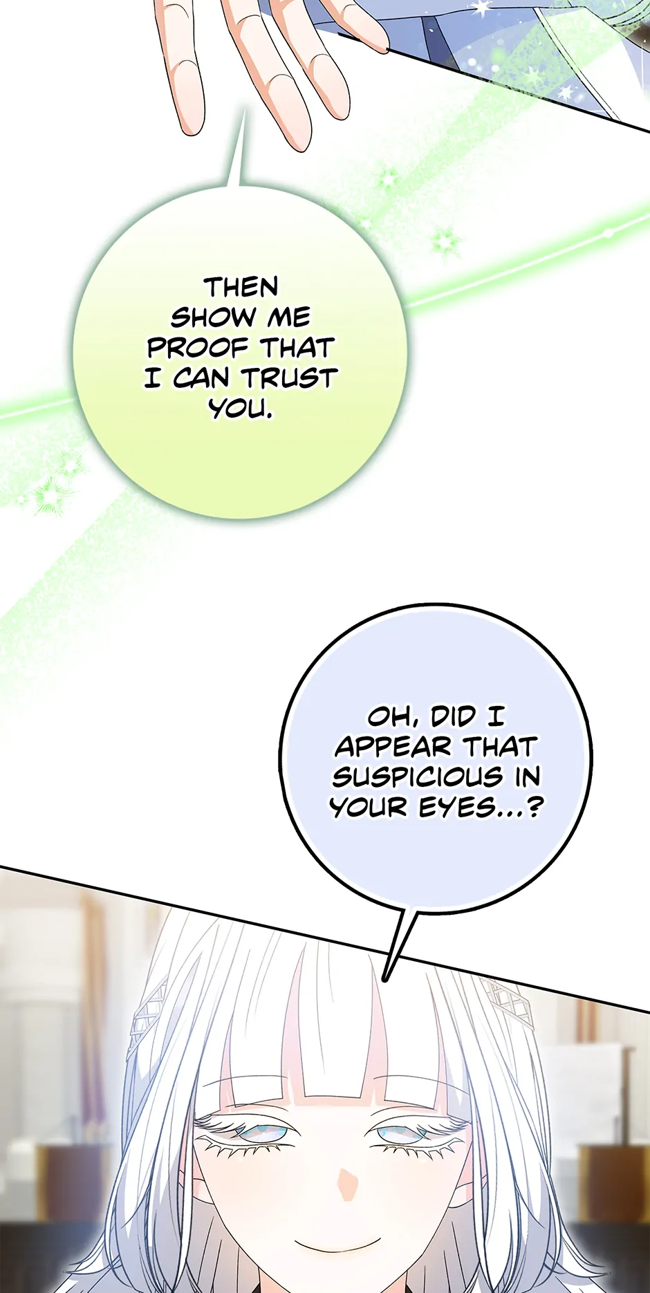 I’m In Trouble Because The Emperor Thinks I’m Terminally Ill Chapter 41 page 69