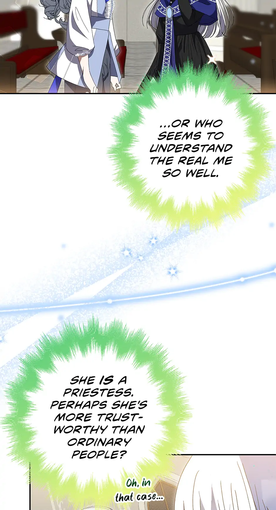 I’m In Trouble Because The Emperor Thinks I’m Terminally Ill Chapter 41 page 8
