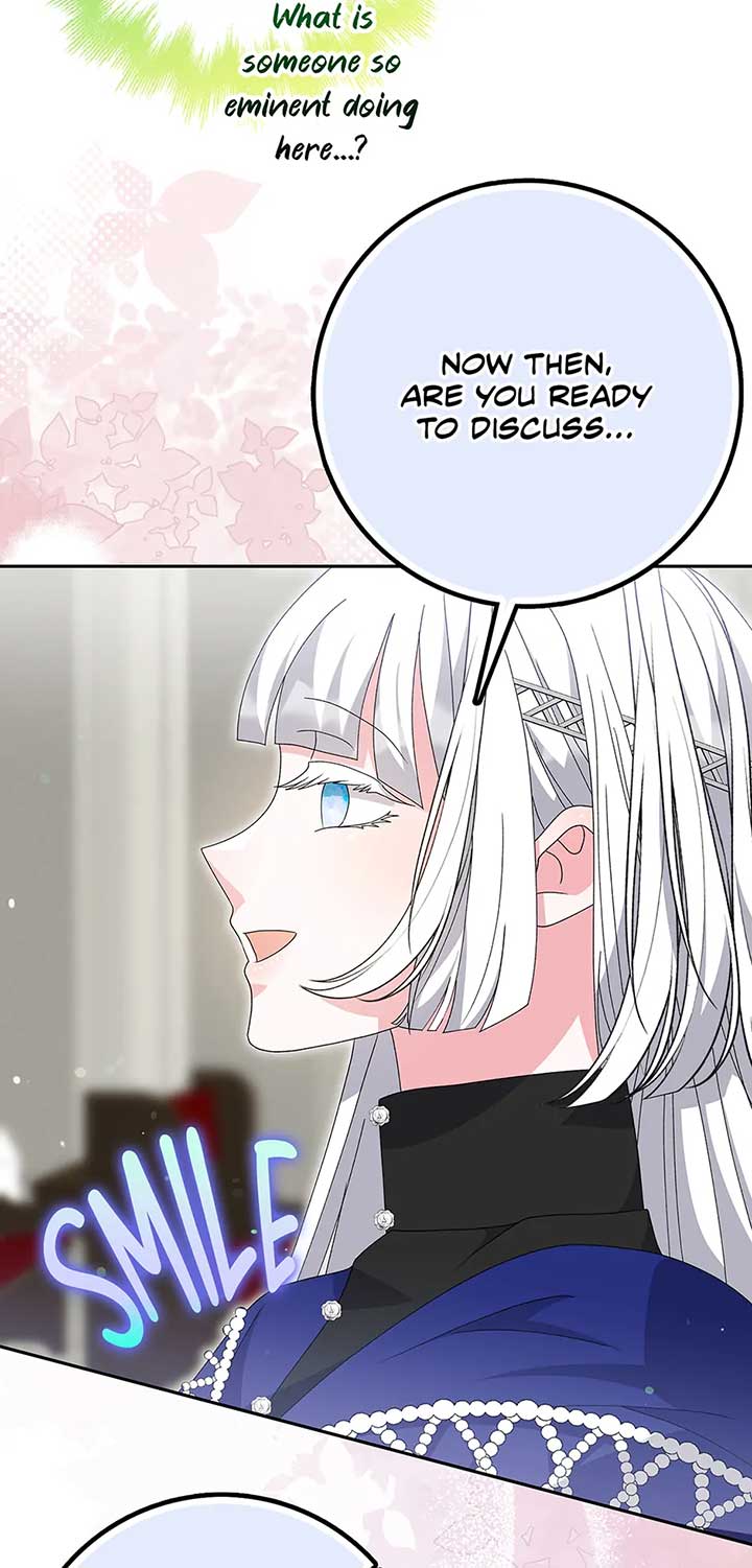 I’m In Trouble Because The Emperor Thinks I’m Terminally Ill Chapter 42 page 14