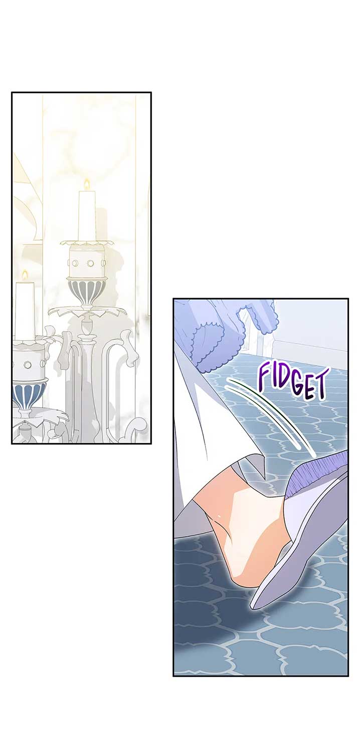 I’m In Trouble Because The Emperor Thinks I’m Terminally Ill Chapter 42 page 18