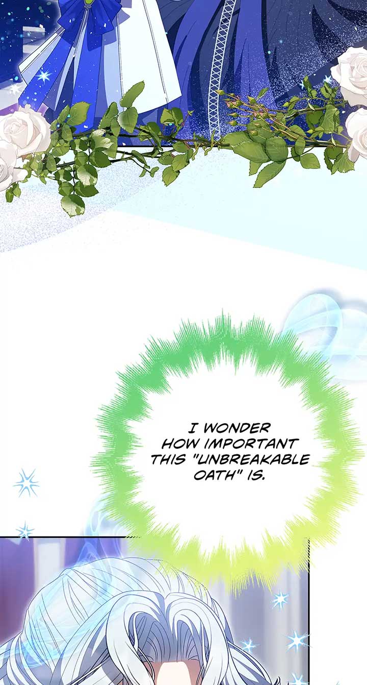 I’m In Trouble Because The Emperor Thinks I’m Terminally Ill Chapter 42 page 1