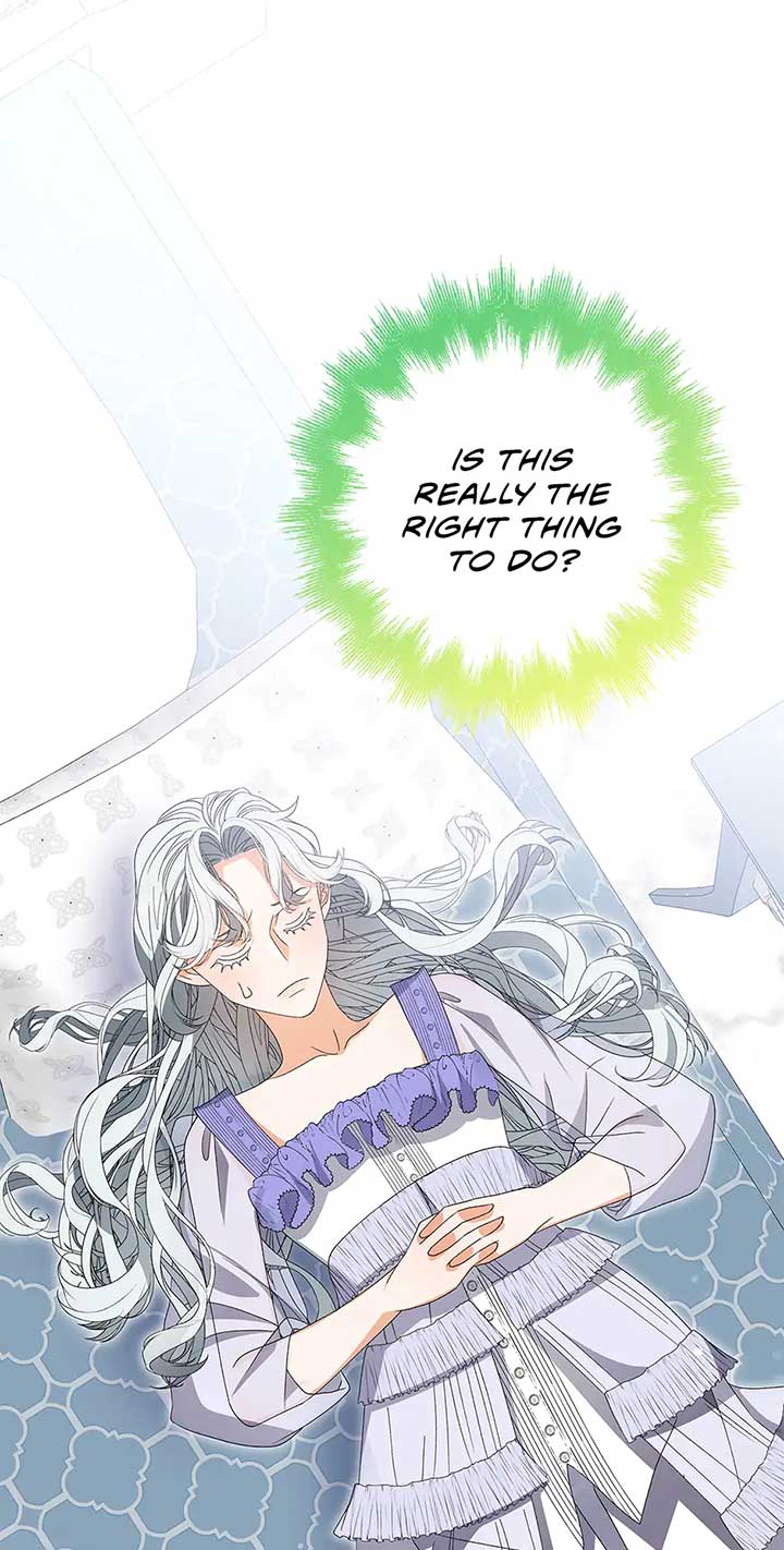 I’m In Trouble Because The Emperor Thinks I’m Terminally Ill Chapter 42 page 19