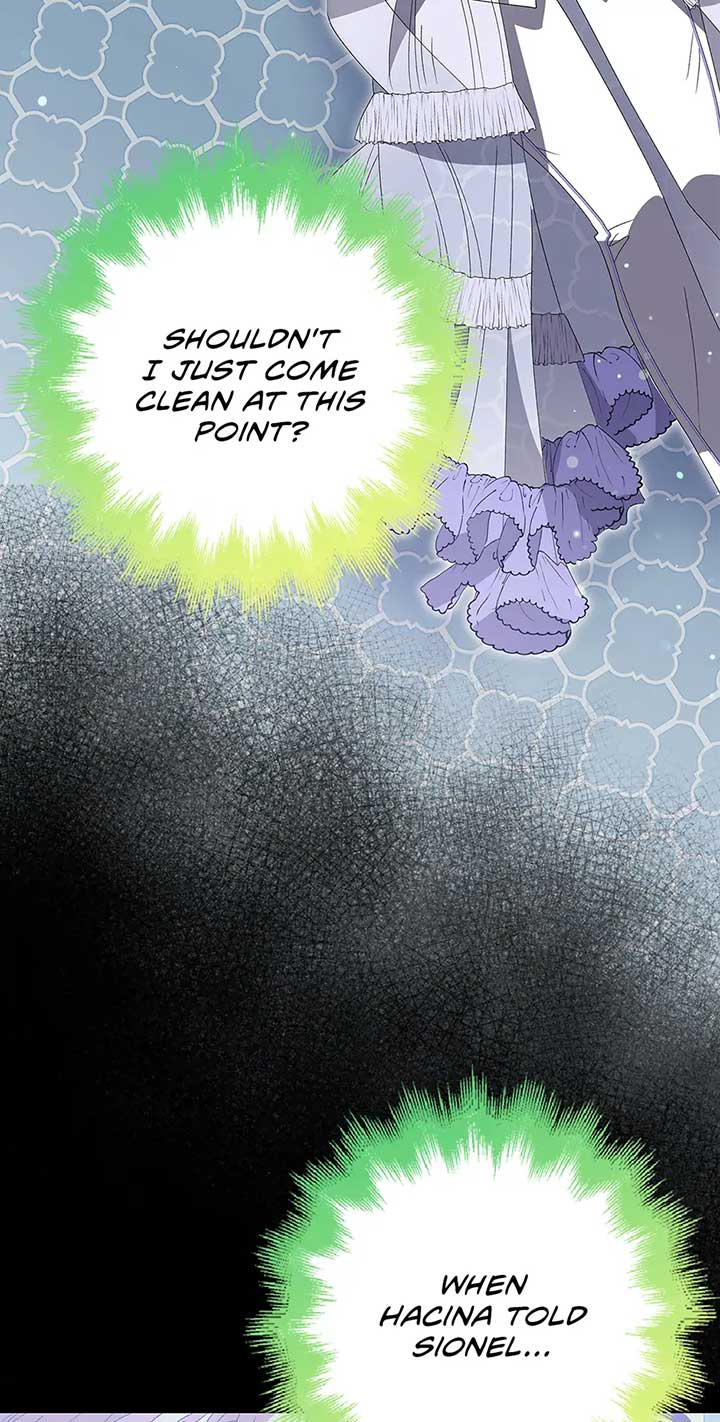 I’m In Trouble Because The Emperor Thinks I’m Terminally Ill Chapter 42 page 20