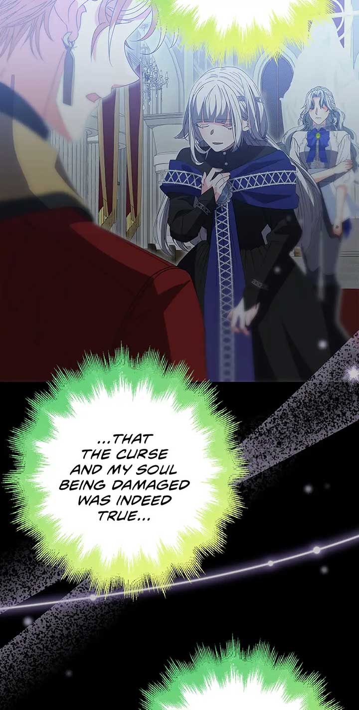 I’m In Trouble Because The Emperor Thinks I’m Terminally Ill Chapter 42 page 21