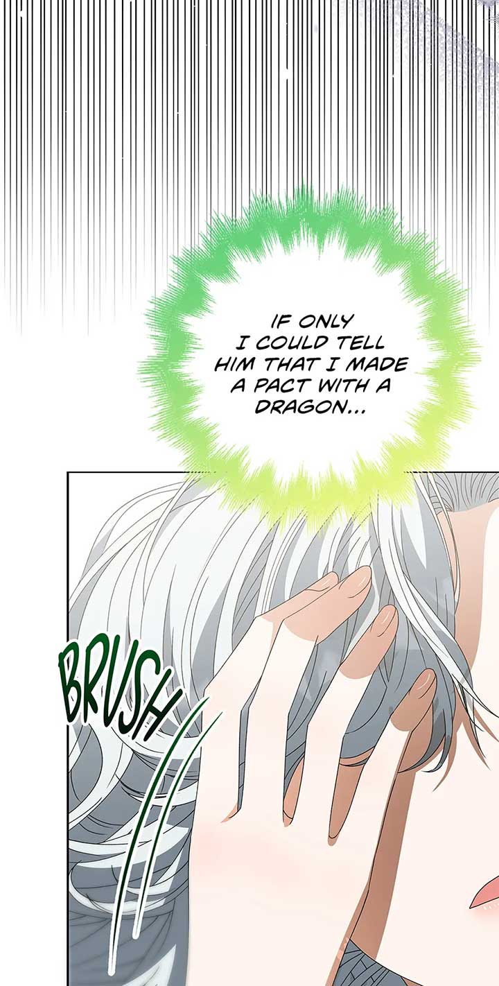 I’m In Trouble Because The Emperor Thinks I’m Terminally Ill Chapter 42 page 23