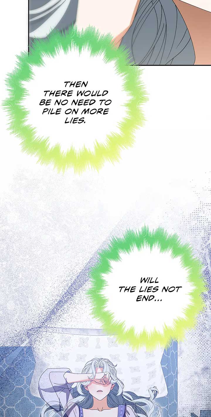 I’m In Trouble Because The Emperor Thinks I’m Terminally Ill Chapter 42 page 24