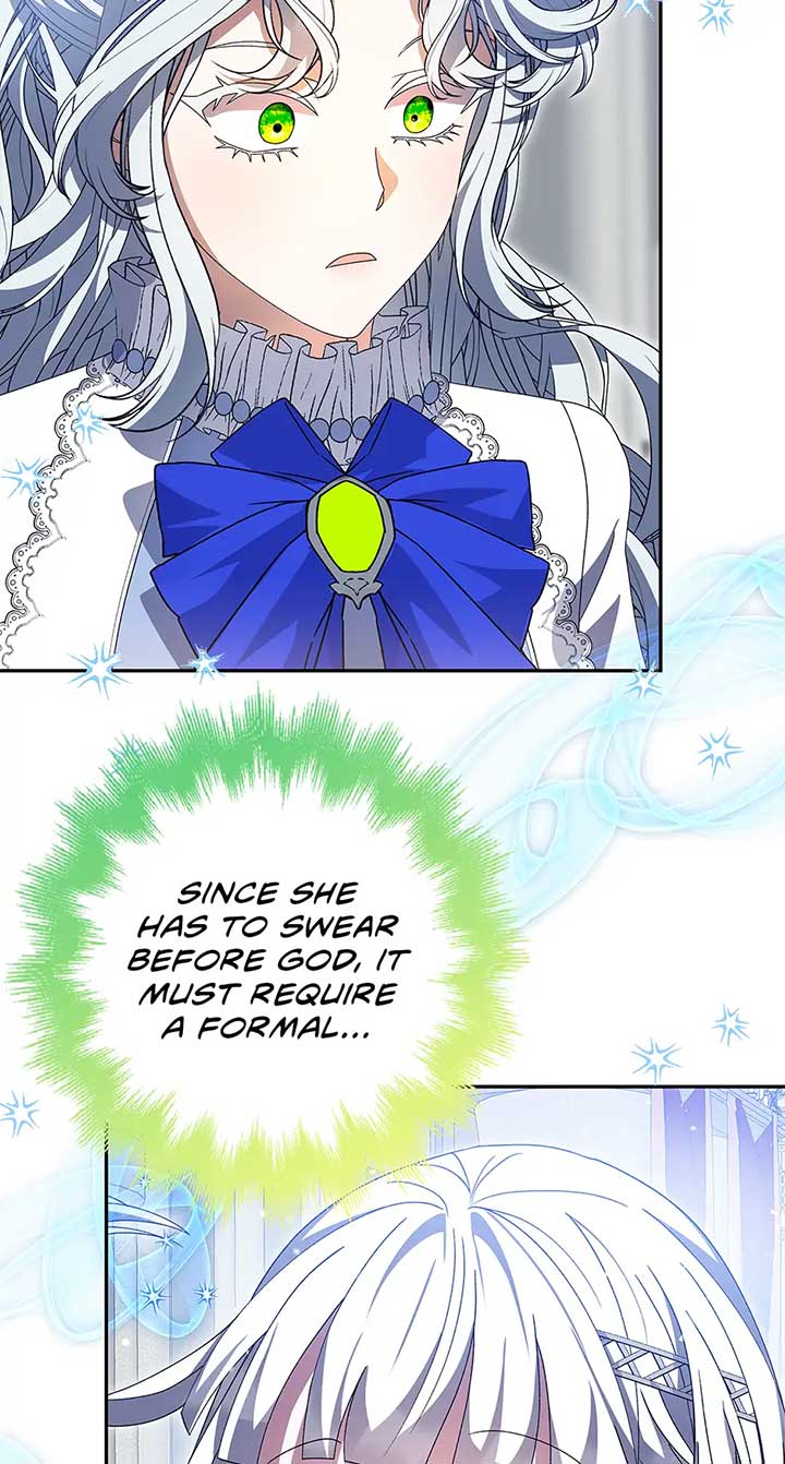 I’m In Trouble Because The Emperor Thinks I’m Terminally Ill Chapter 42 page 2