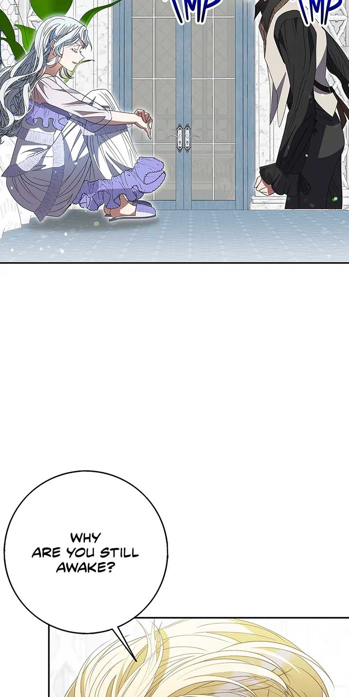 I’m In Trouble Because The Emperor Thinks I’m Terminally Ill Chapter 42 page 30