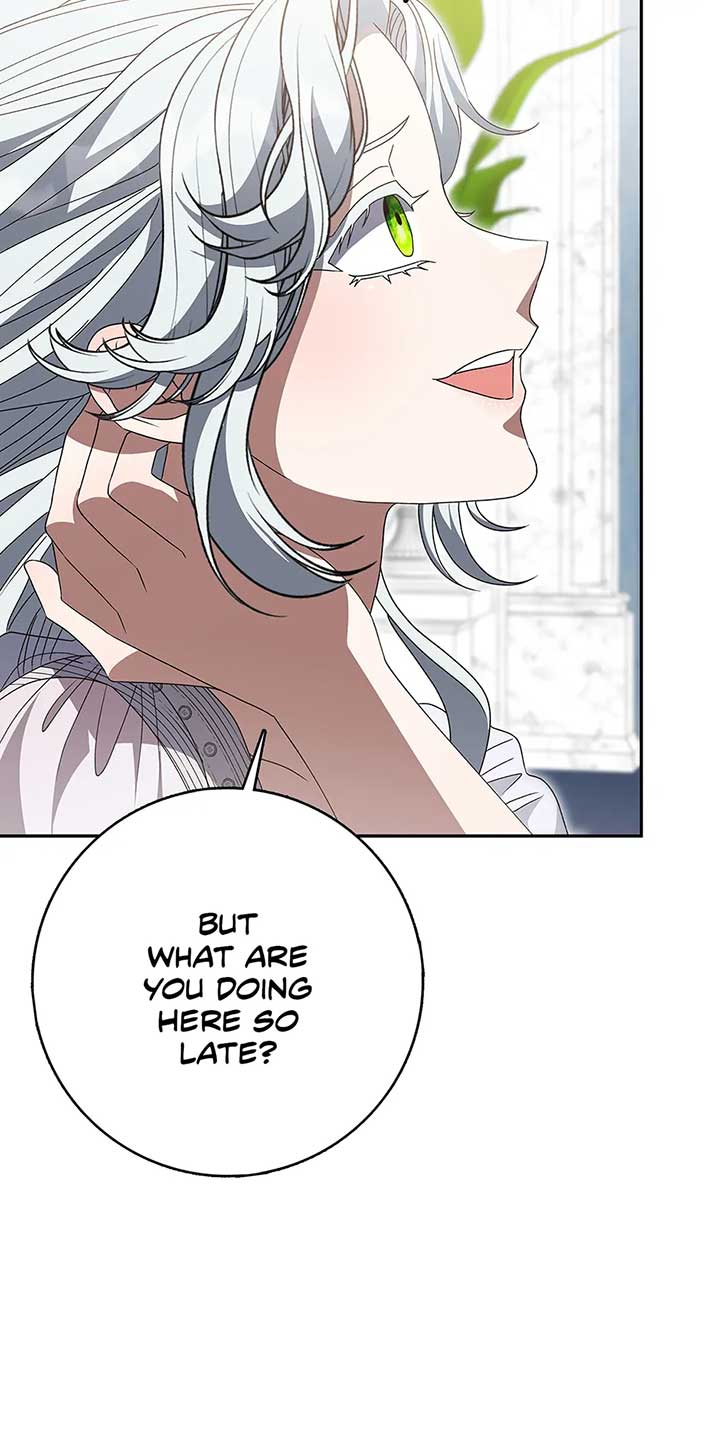 I’m In Trouble Because The Emperor Thinks I’m Terminally Ill Chapter 42 page 32