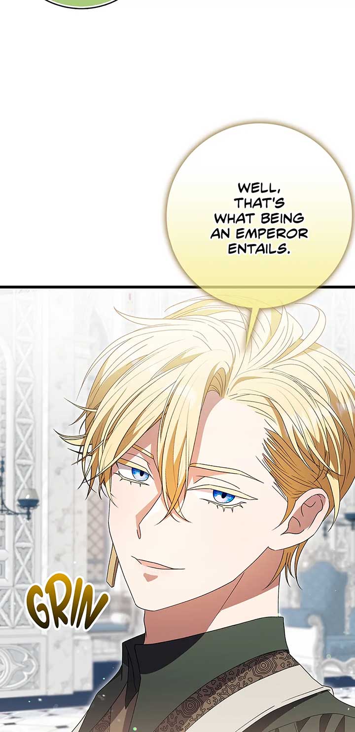 I’m In Trouble Because The Emperor Thinks I’m Terminally Ill Chapter 42 page 34
