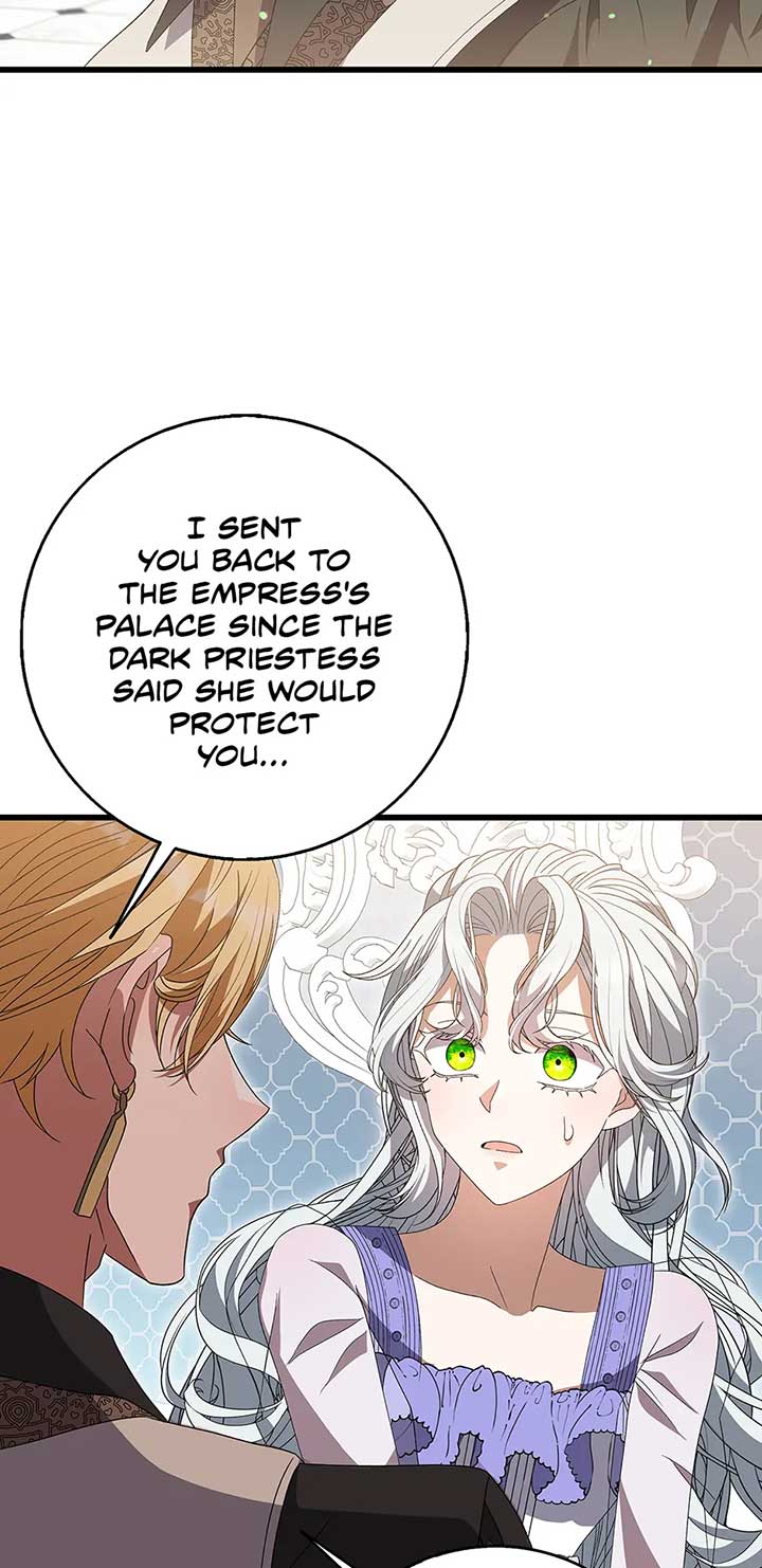 I’m In Trouble Because The Emperor Thinks I’m Terminally Ill Chapter 42 page 35