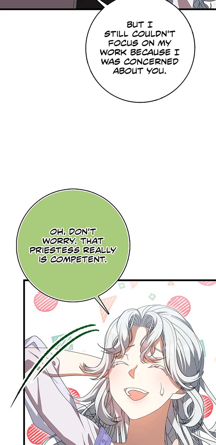 I’m In Trouble Because The Emperor Thinks I’m Terminally Ill Chapter 42 page 36