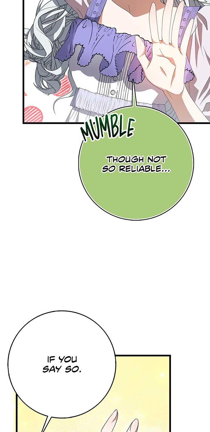 I’m In Trouble Because The Emperor Thinks I’m Terminally Ill Chapter 42 page 37