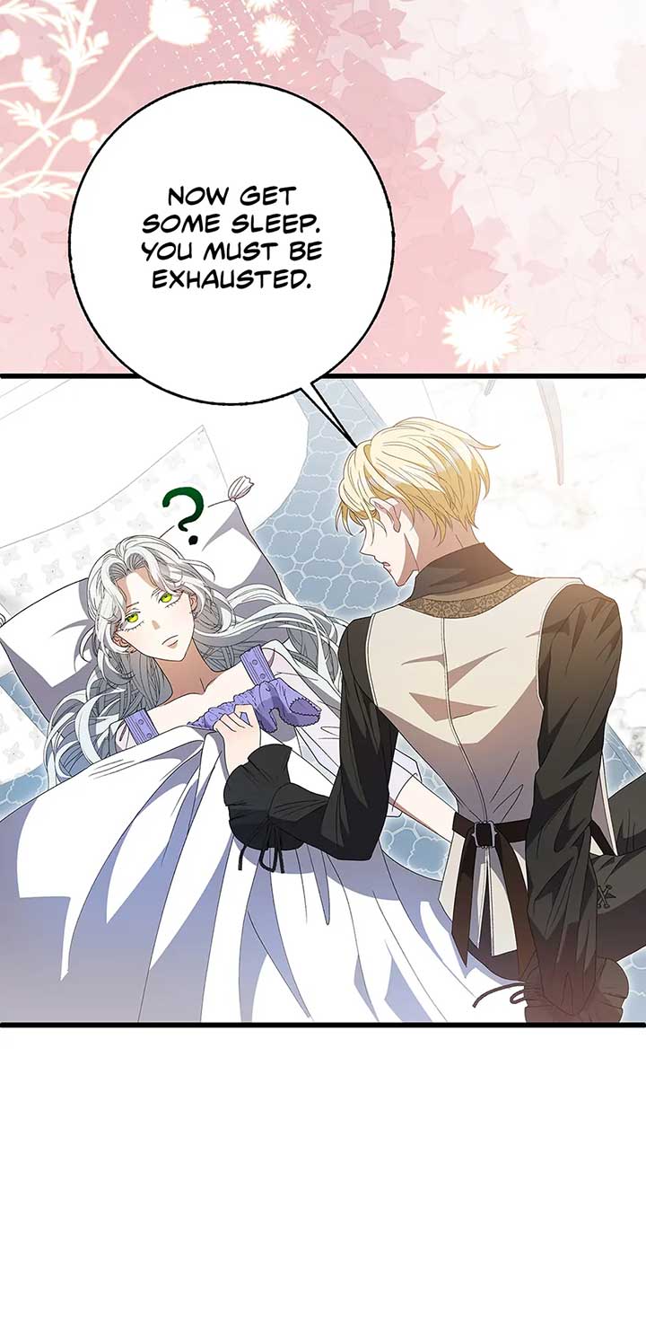I’m In Trouble Because The Emperor Thinks I’m Terminally Ill Chapter 42 page 39
