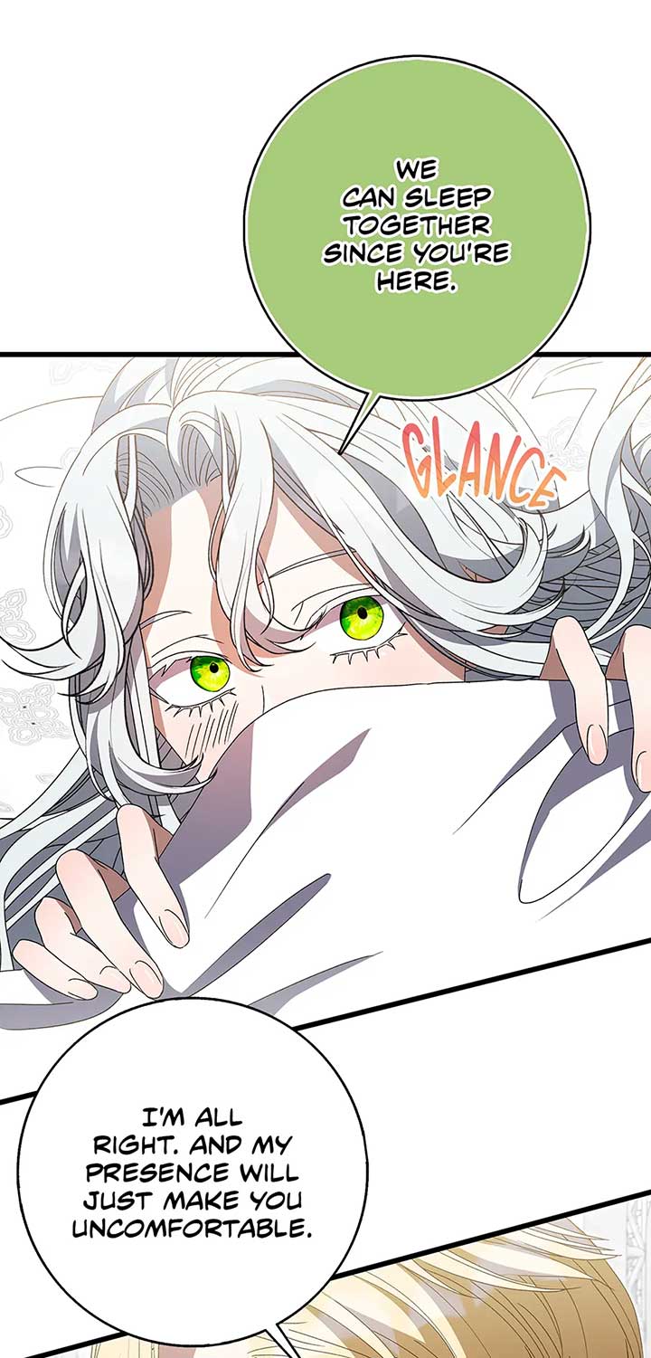 I’m In Trouble Because The Emperor Thinks I’m Terminally Ill Chapter 42 page 40