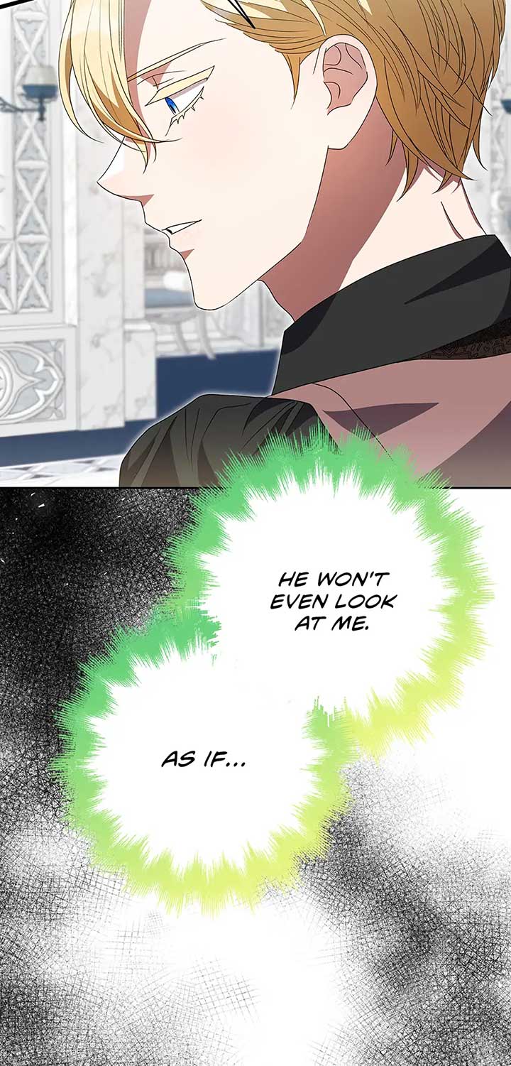 I’m In Trouble Because The Emperor Thinks I’m Terminally Ill Chapter 42 page 41