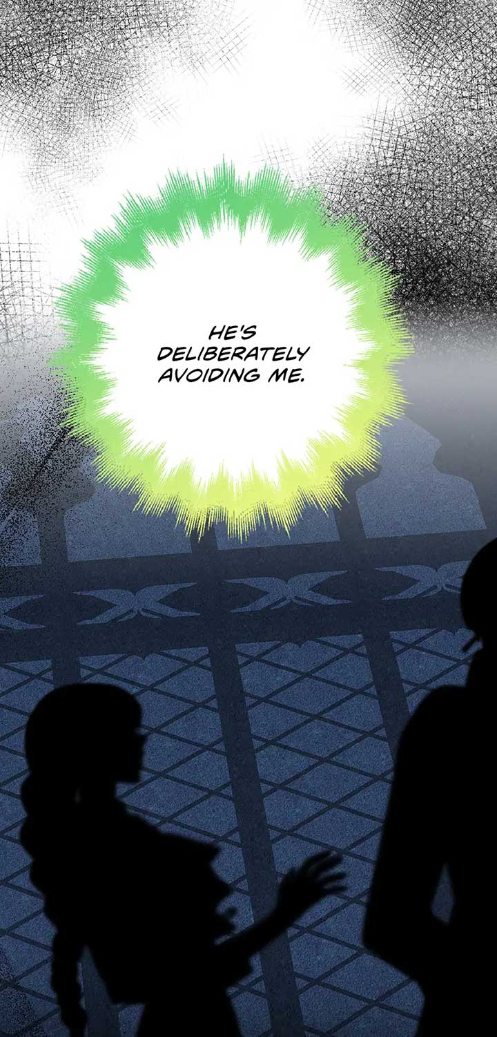 I’m In Trouble Because The Emperor Thinks I’m Terminally Ill Chapter 42 page 42