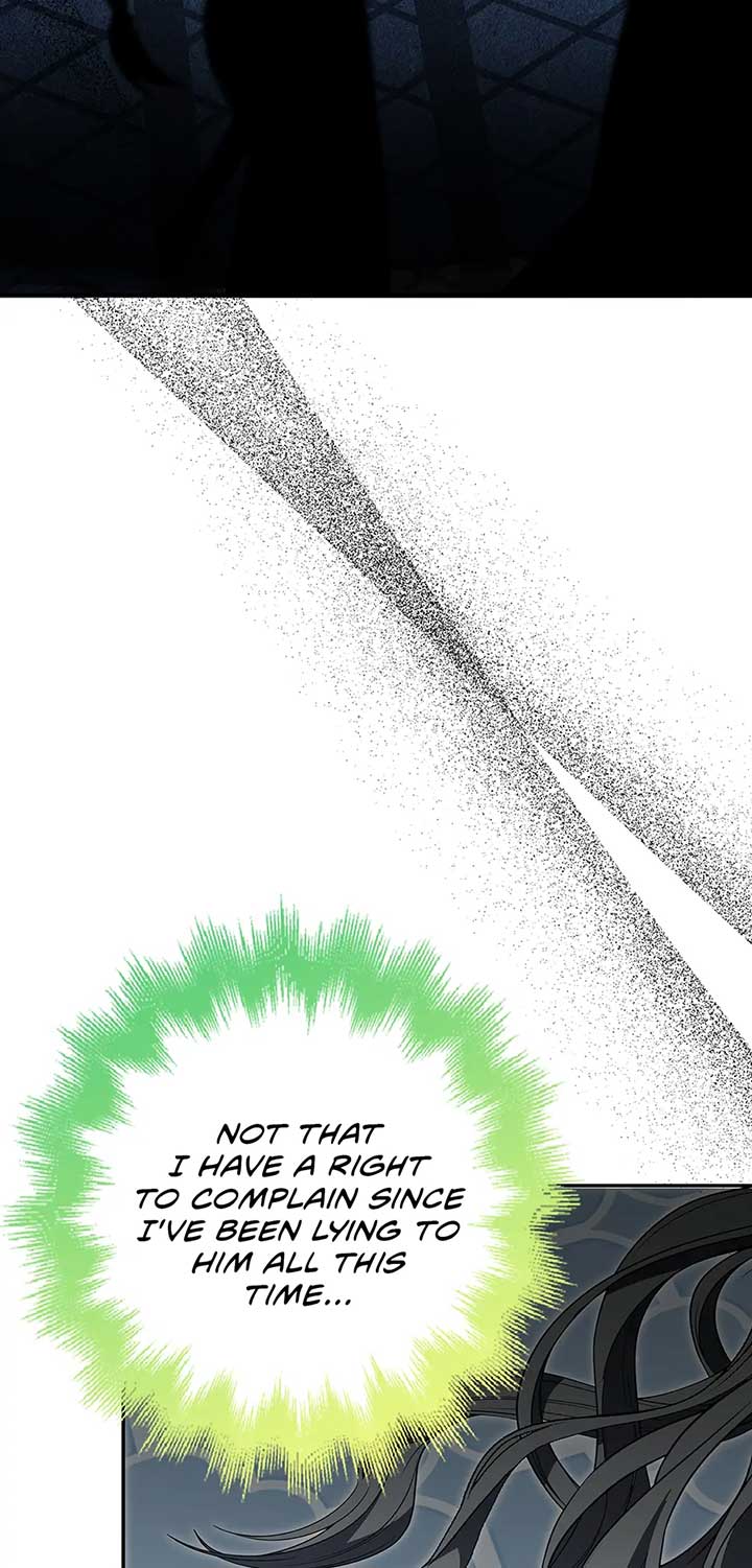 I’m In Trouble Because The Emperor Thinks I’m Terminally Ill Chapter 42 page 43