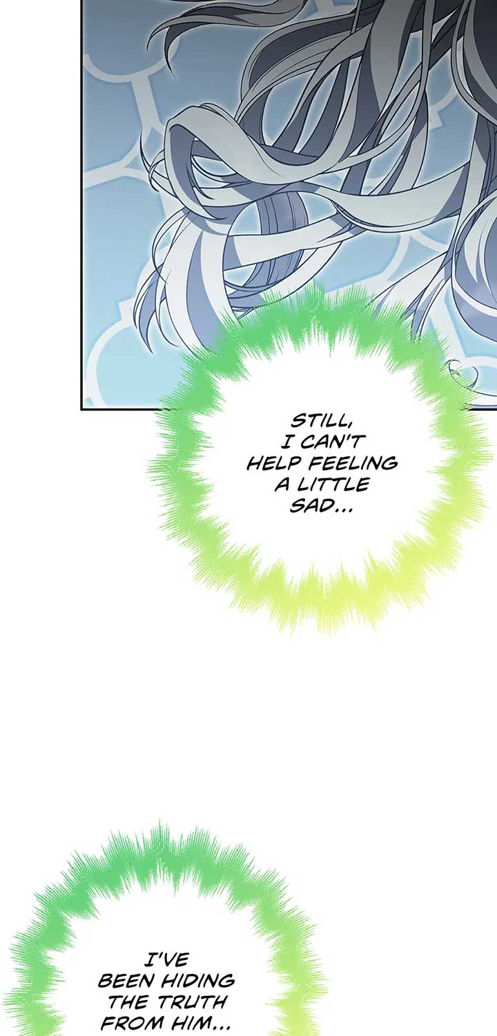 I’m In Trouble Because The Emperor Thinks I’m Terminally Ill Chapter 42 page 44