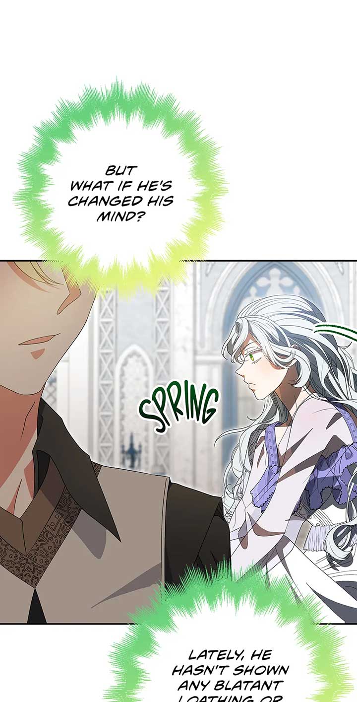 I’m In Trouble Because The Emperor Thinks I’m Terminally Ill Chapter 42 page 46