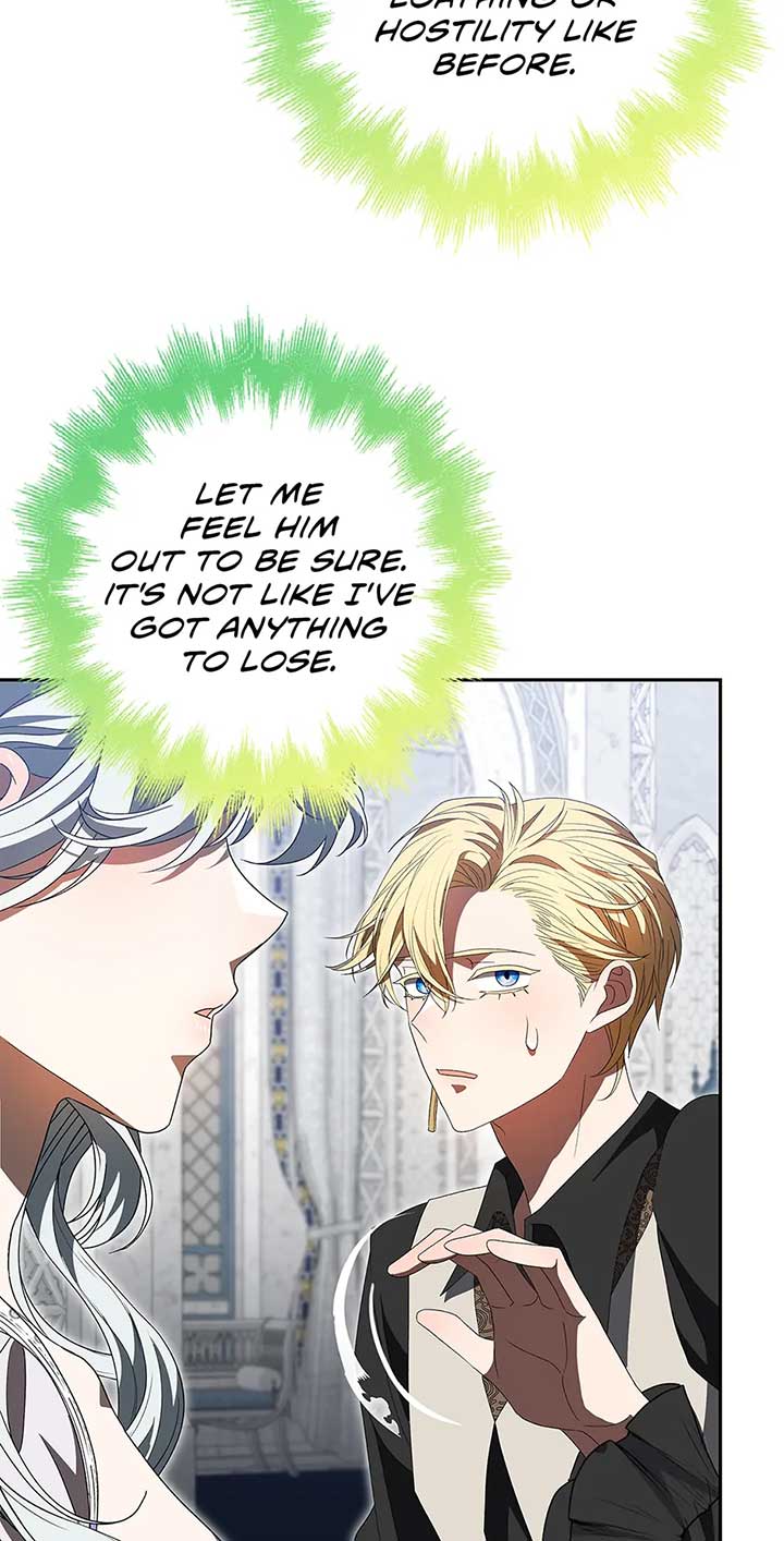 I’m In Trouble Because The Emperor Thinks I’m Terminally Ill Chapter 42 page 47