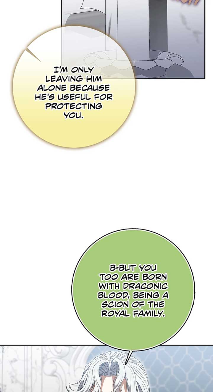 I’m In Trouble Because The Emperor Thinks I’m Terminally Ill Chapter 42 page 55