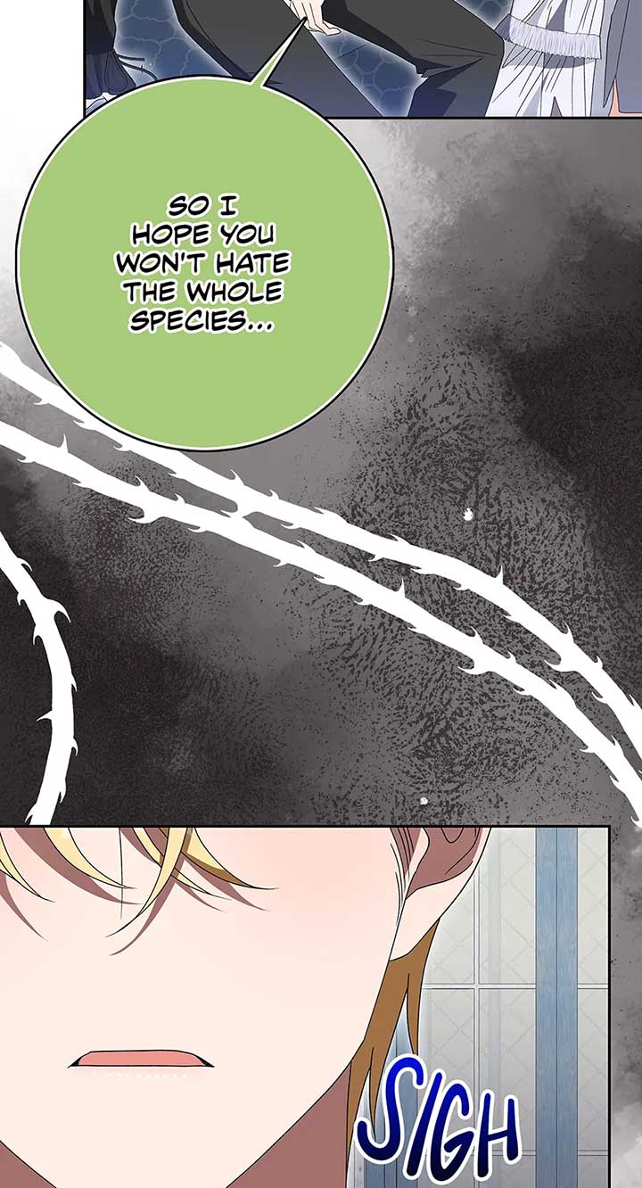 I’m In Trouble Because The Emperor Thinks I’m Terminally Ill Chapter 42 page 63