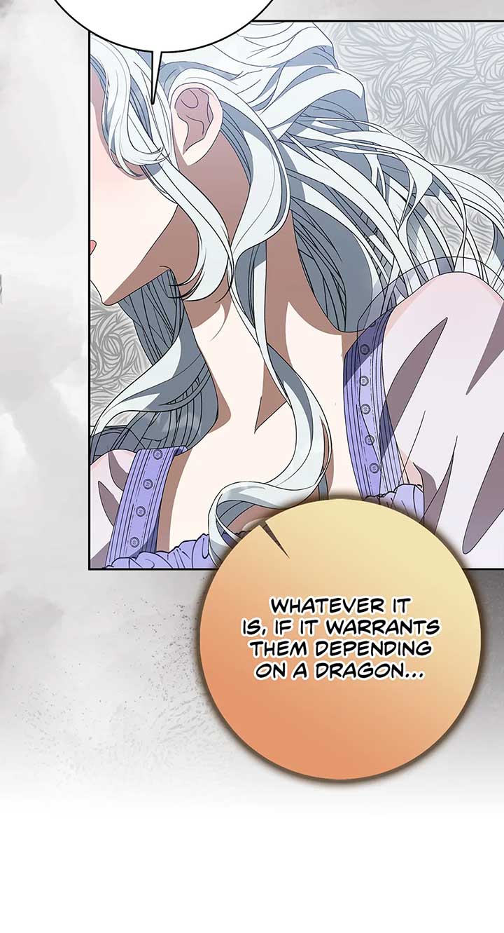 I’m In Trouble Because The Emperor Thinks I’m Terminally Ill Chapter 42 page 66