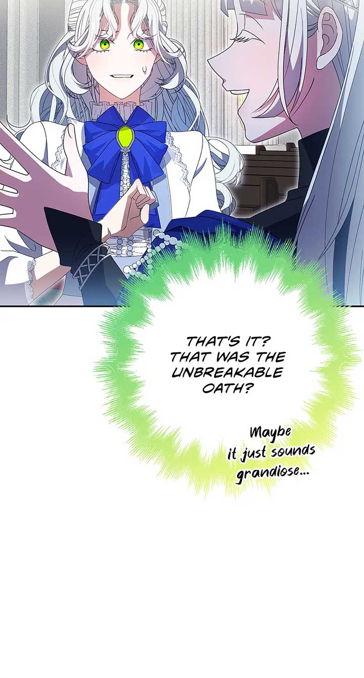 I’m In Trouble Because The Emperor Thinks I’m Terminally Ill Chapter 42 page 6