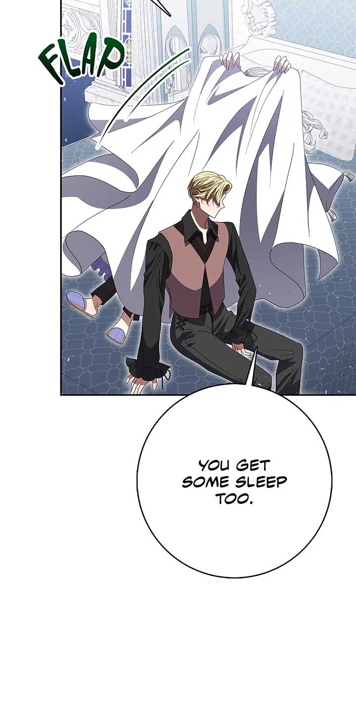 I’m In Trouble Because The Emperor Thinks I’m Terminally Ill Chapter 42 page 72