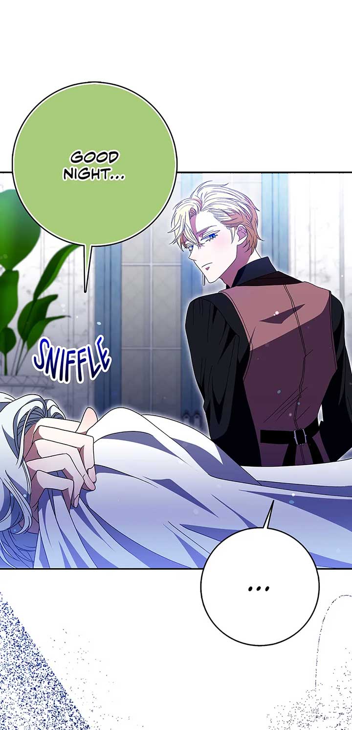 I’m In Trouble Because The Emperor Thinks I’m Terminally Ill Chapter 42 page 73